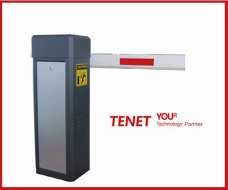 Nhanh tốc độ xe hệ thống quản lý Barrier Gate, cổng màu xám bùng nổ