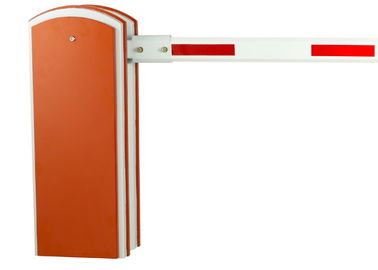 Xe Access Security xe lô Barrier Gates Đối với hệ thống giao thông Toll