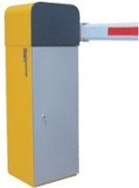 1.8s lộ Barrier Cổng giao thông từ xa điều khiển tự động cho Bến xe AC110V 50Hz