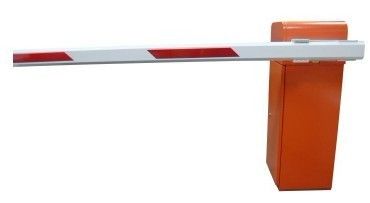 3.2s cao tích hợp tự động lộ giao thông Barrier Gate cho sân bay AC230V 60Hz