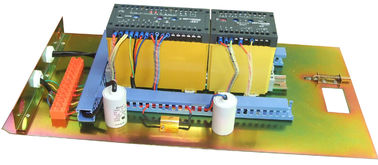 An ninh 0.9s Rơi bảo vệ Quốc lộ tự giao thông Barrier Cổng 230V / 110V 80W