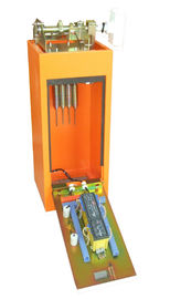 An ninh 0.9s Rơi bảo vệ Quốc lộ tự giao thông Barrier Cổng 230V / 110V 80W