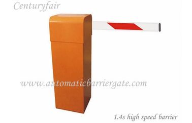 Giao thông Barrier Cổng Collision Tự động bảo vệ 1.4s
