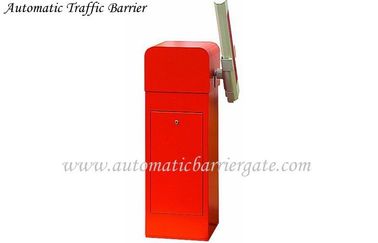 Intelligent 0.9s Rơi Tự động bảo vệ giao thông Barrier Gate cho đường cao tốc