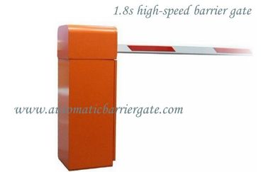 1.8s Cổng giao thông Barrier Tốc độ cao tự động cho ga sân bay / Bus