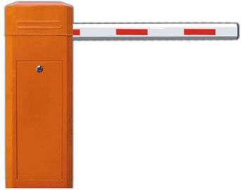 Thẳng Boom giao thông Barrier tự động Cổng Với điều khiển từ xa
