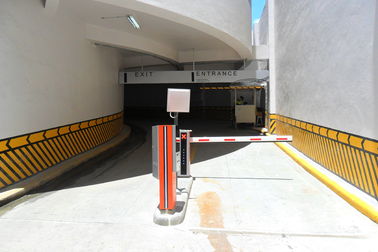 Tự động Barrier Gates 6 mét Boom Barrier FJC-D618B