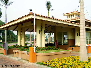 Tốc độ cao Barrier Gates 1,8 giây trước khi hoạt động ổn định và êm Đối với ngoài trời và trong nhà