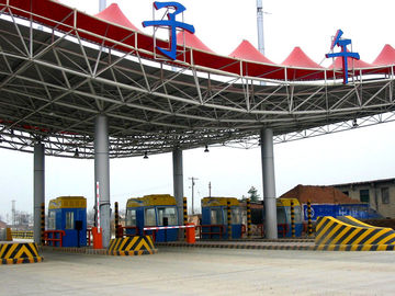 Tốc độ cao Barrier Gates 1,8 giây trước khi hoạt động ổn định và êm Đối với ngoài trời và trong nhà