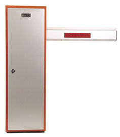 Nhanh Boom Barrier Gates Intelligentized Orange Nhà Với Bar Straight