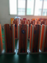 Độc Cực Cổng Road Boom Barrier Hệ thống Cổng Trong Lối xe ra vào / bãi đậu xe