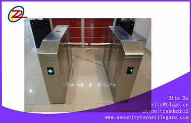 Tự động thả cánh tay Turnstile Barrier Gate Palm tĩnh mạch kiểm soát truy cập máy