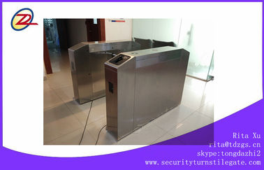 Tự động thả cánh tay Turnstile Barrier Gate Palm tĩnh mạch kiểm soát truy cập máy
