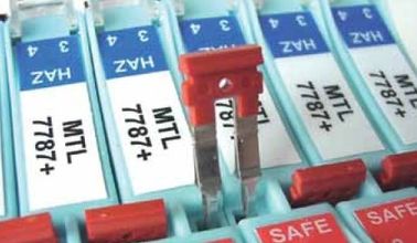 ỨNG DỤNG MTL7700 SERIES BARRIER