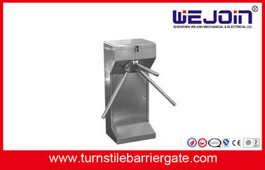 Siêu thị An toàn Tripod Cửa quay Barrier Gate cho khách hàng quản lý truy cập