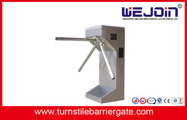 Siêu thị An toàn Tripod Cửa quay Barrier Gate cho khách hàng quản lý truy cập