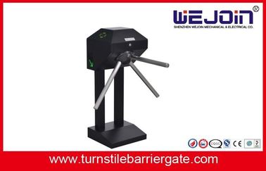 Siêu thị An toàn Tripod Cửa quay Barrier Gate cho khách hàng quản lý truy cập