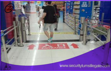 Cổng xoay cửa siêu tốc cao