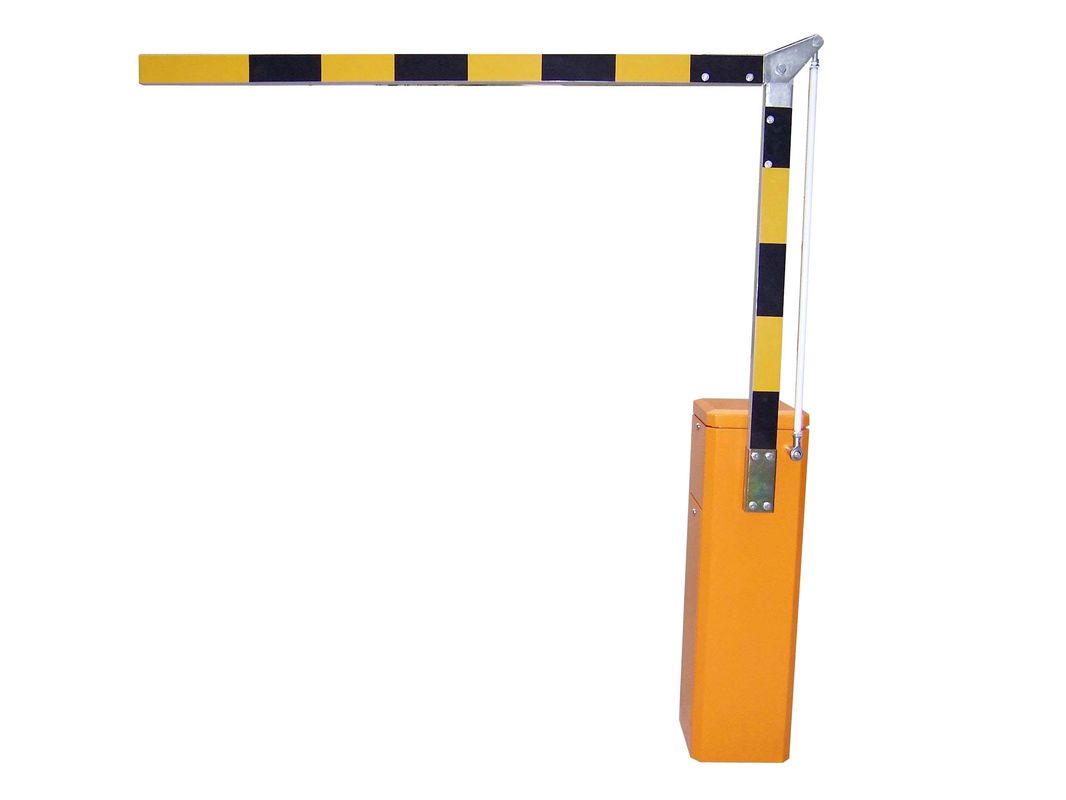 6s cường độ cao nhôm hợp kim ngoài trời hoặc trong nhà Boom Barrier Cổng AC220V 60Hz 60W