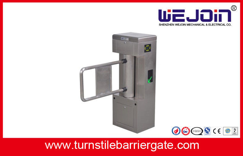 An toàn Access Control Swing Barrier Cổng Với điện áp Trong DC24V