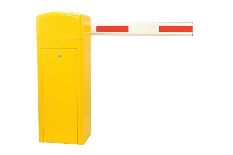 Durable xe tự động Bãi đỗ xe và xe Barrier Boom Cổng 220V / 110V AC hoặc 24V DC